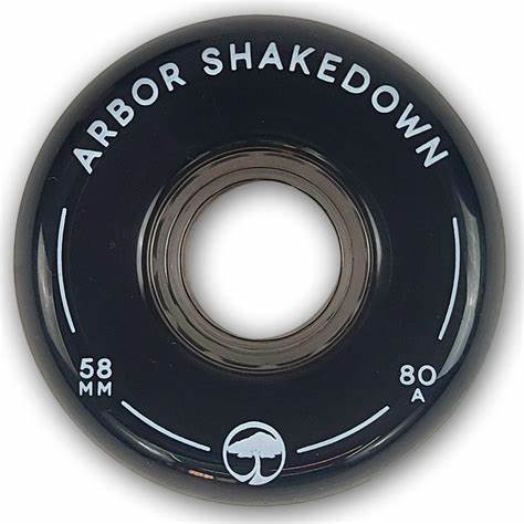 Arbor Shakedown