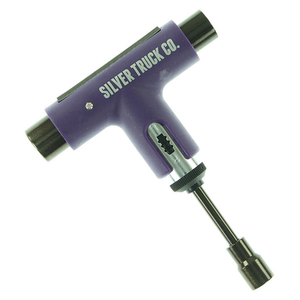 Silver Skate Tool