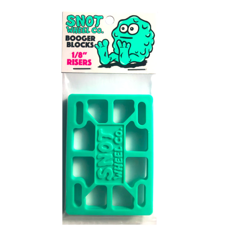 Booger Blocks 1/8 Risers
