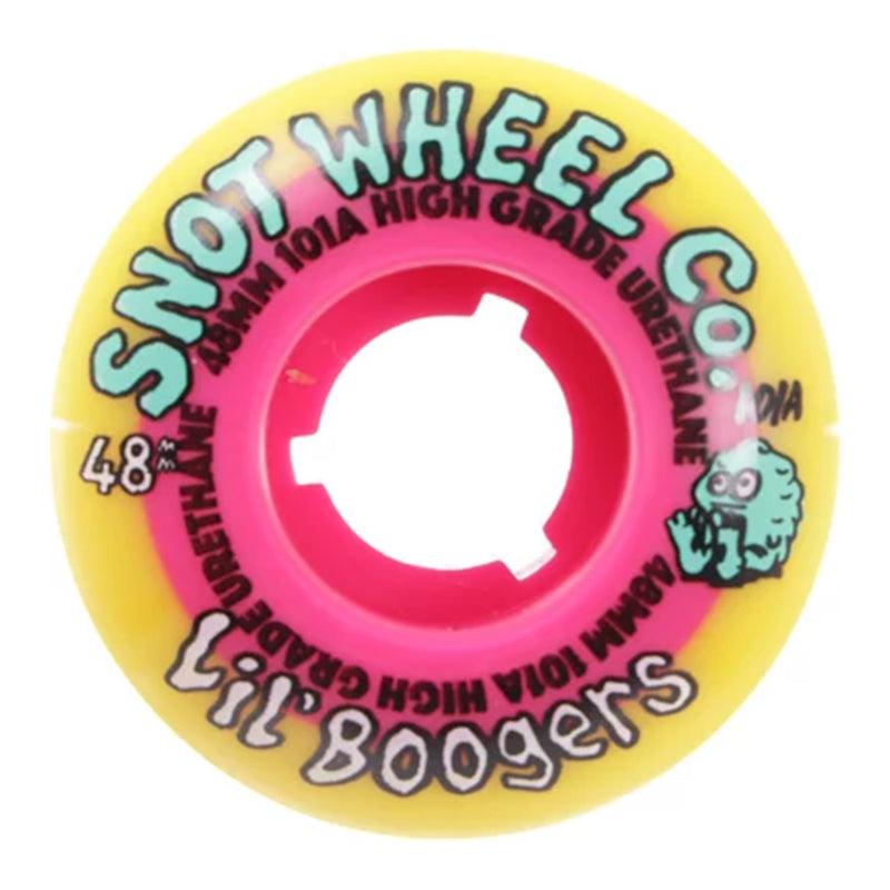 Lil Boogers 48mm 101a