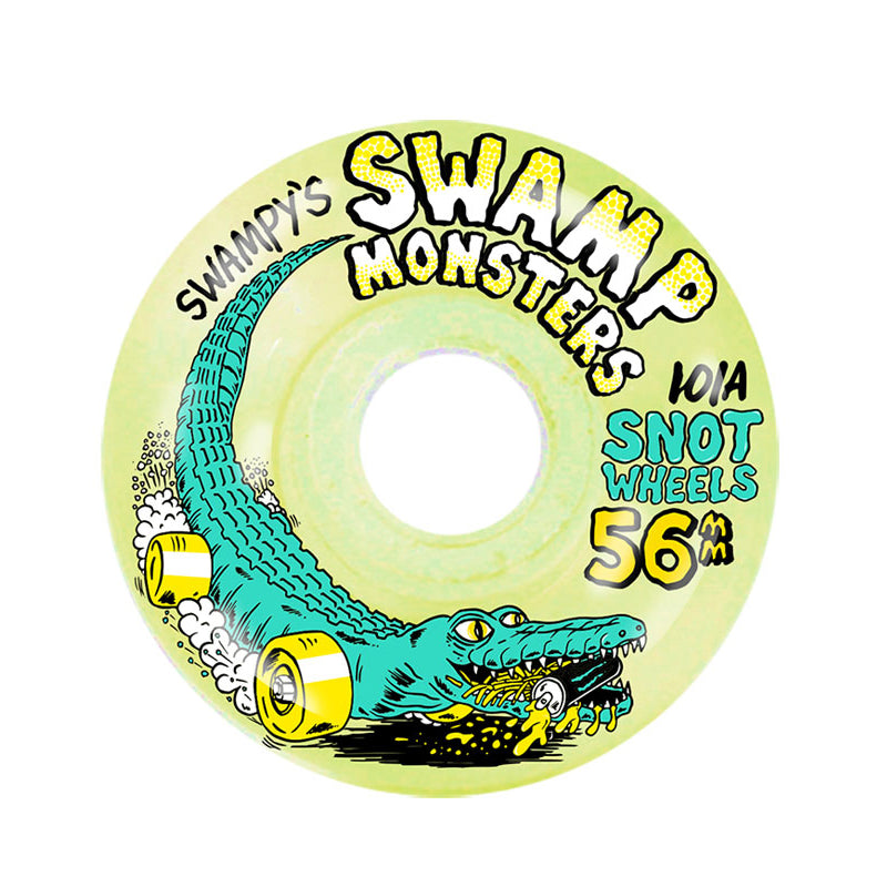 Swampy's Swamp Monsters 56mm 101a