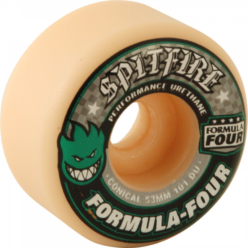 Spitfire Formula Four Conical Wheels