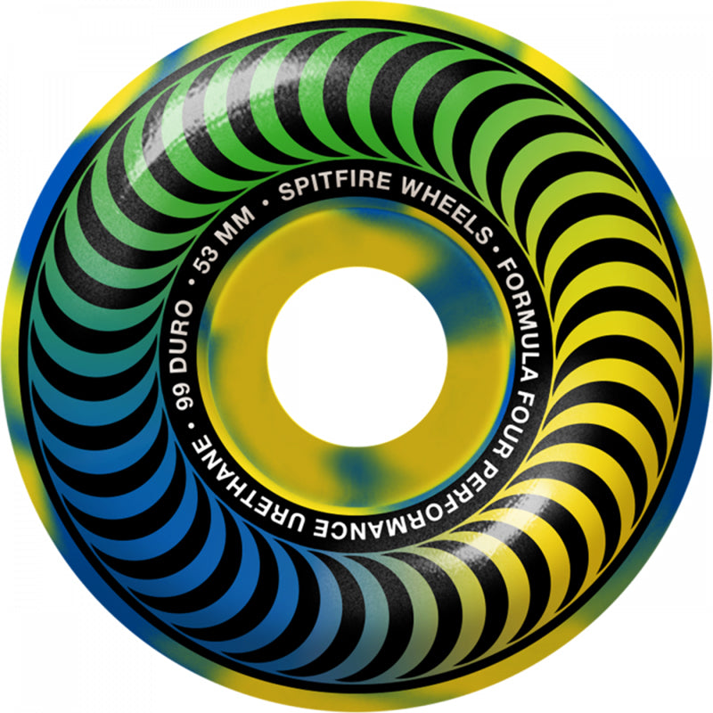 F4 Classic Multiswirl 53mm 99a
