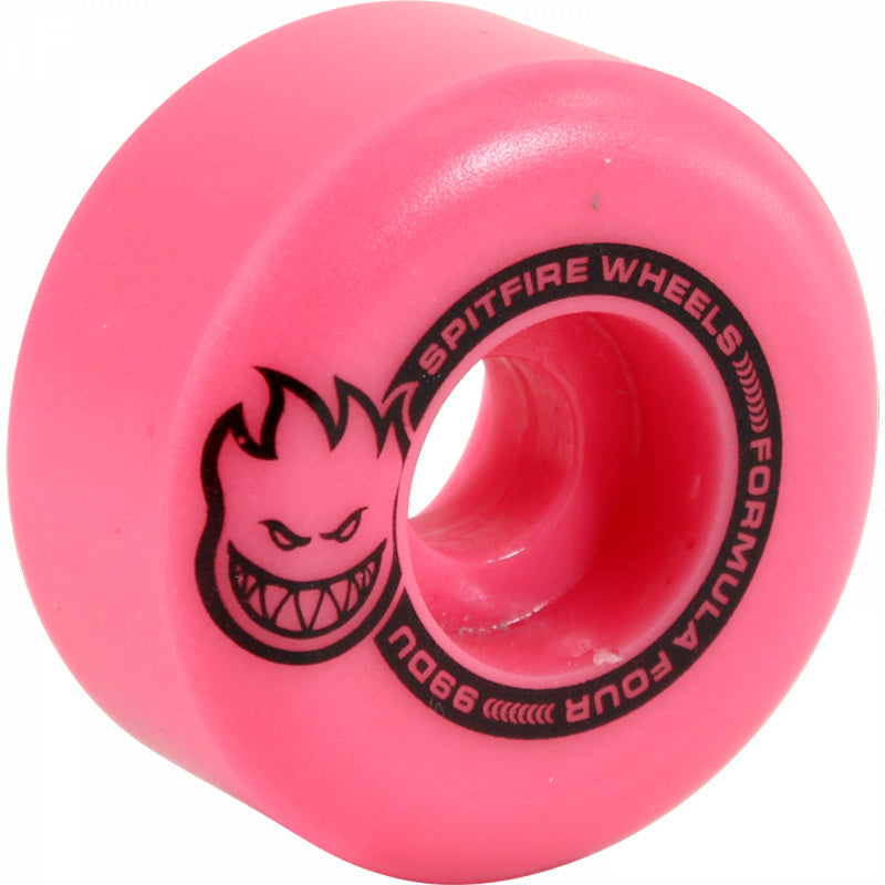 Spitfire Lil Smokies F4 Wheels