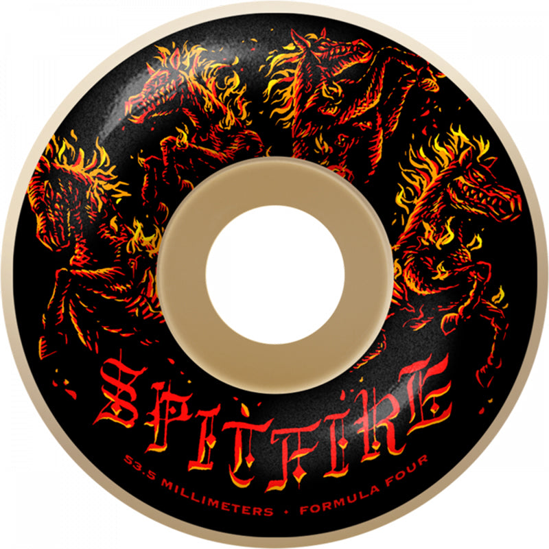 Spitfire Formula Four