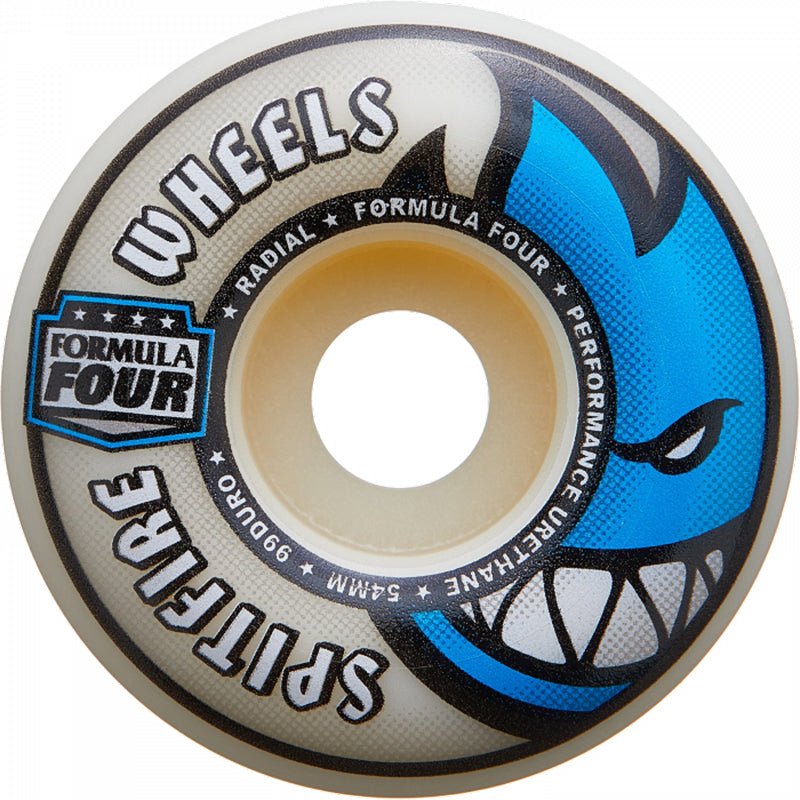 Spitfire Formula 4 Wheels - Thumbnail 2