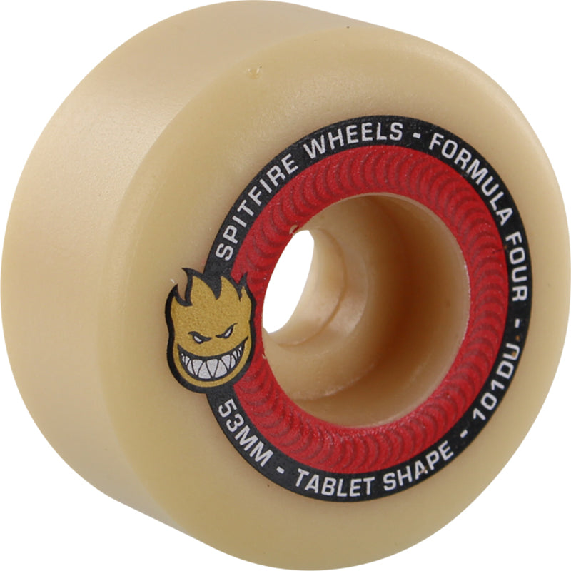 Spitfire Formula Four Skateboard Wheels - Thumbnail 3