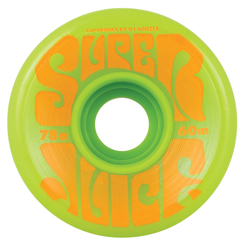 Mini Super Juice 55mm 78a Wheels
