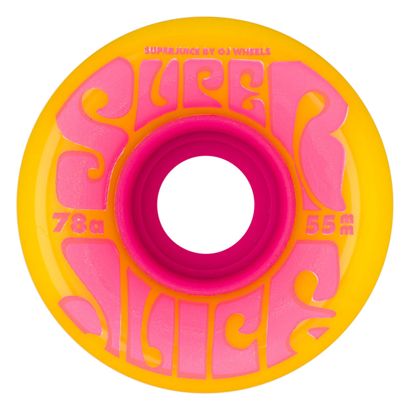Mini Super Juice Wheels
