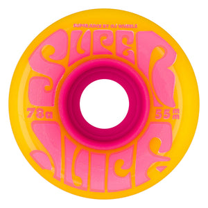 Mini Super Juice 55mm 78a Wheels