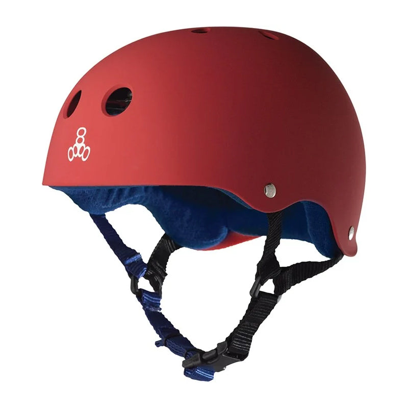 Triple 8 Brainsaver Helmet - Thumbnail 3