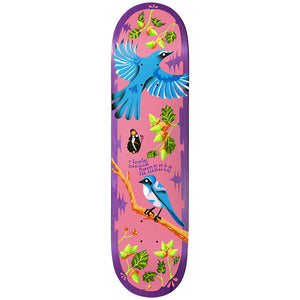 Lizzie Armanto Theodore Payne Deck 8.25