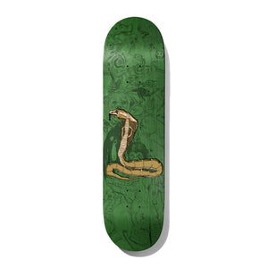 Theotis Piranhaconda Deck 8.25