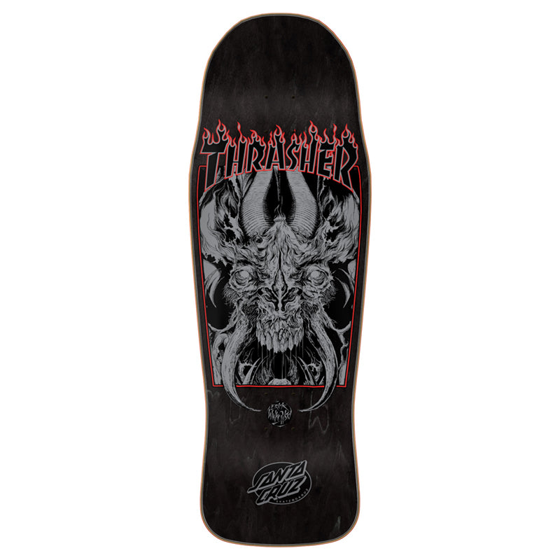 Thrasher Winkowski Primeval Shaped Deck 10.34
