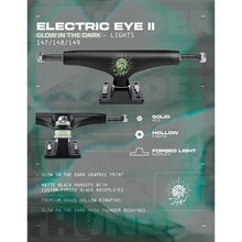 Load image into Gallery viewer, Lights Electric Eye II Trucks
