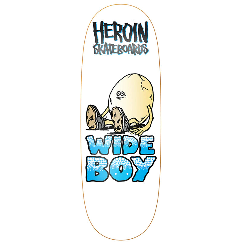 Wide Boy Egg Deck