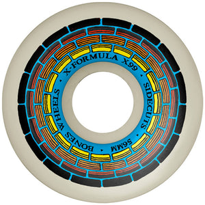 X-Formula Skateboard Wheels Wishing Well V5 Sidecuts 99A