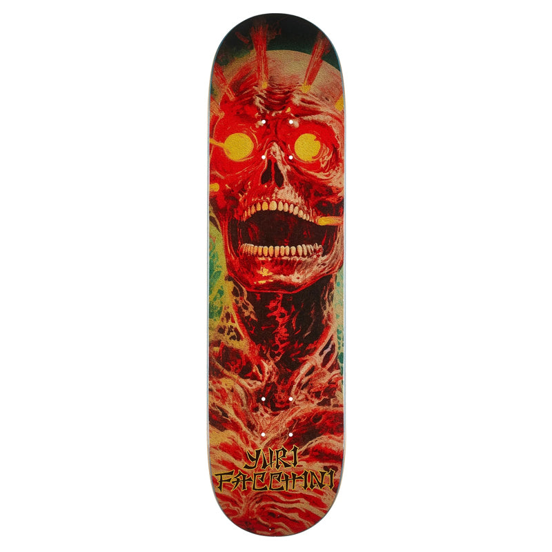 Facchini Skull Deck 8.25