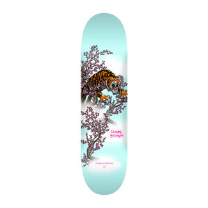 Yosozumi Tiger Skateboard Deck 8.25