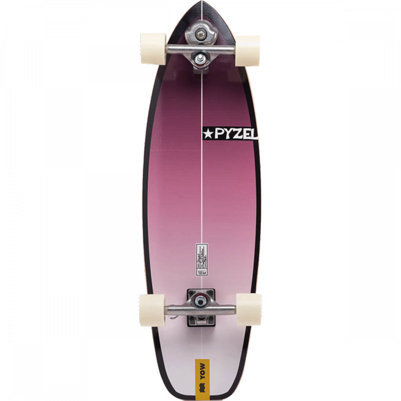 Yow Pyzel Ghost SurfSkate