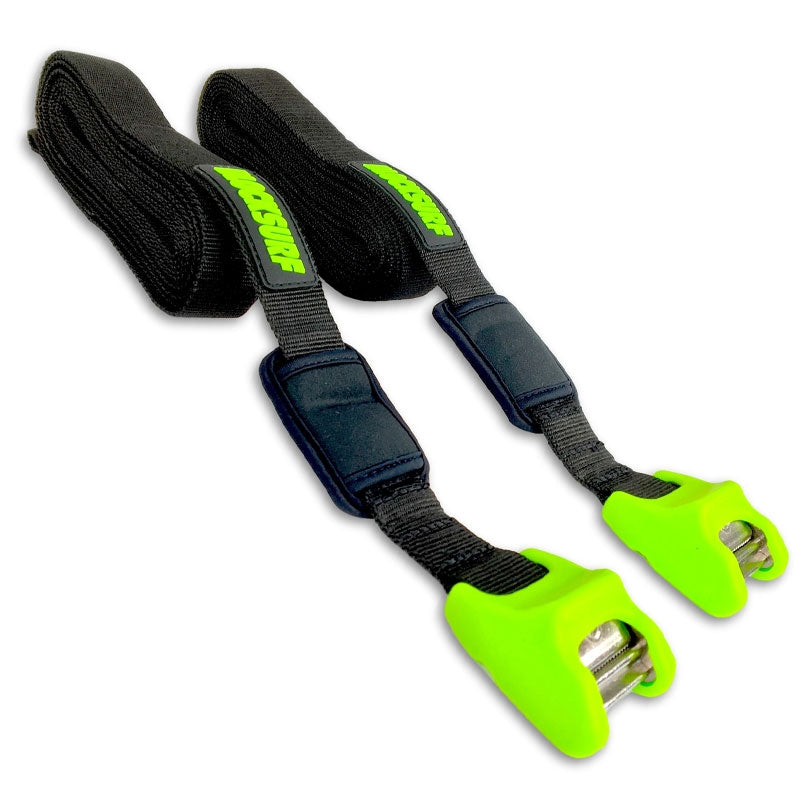 Block Surf Tie Down Straps 15'