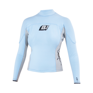 RB1 1mm Chaqueta de Neopreno Chaqueta de Mujer