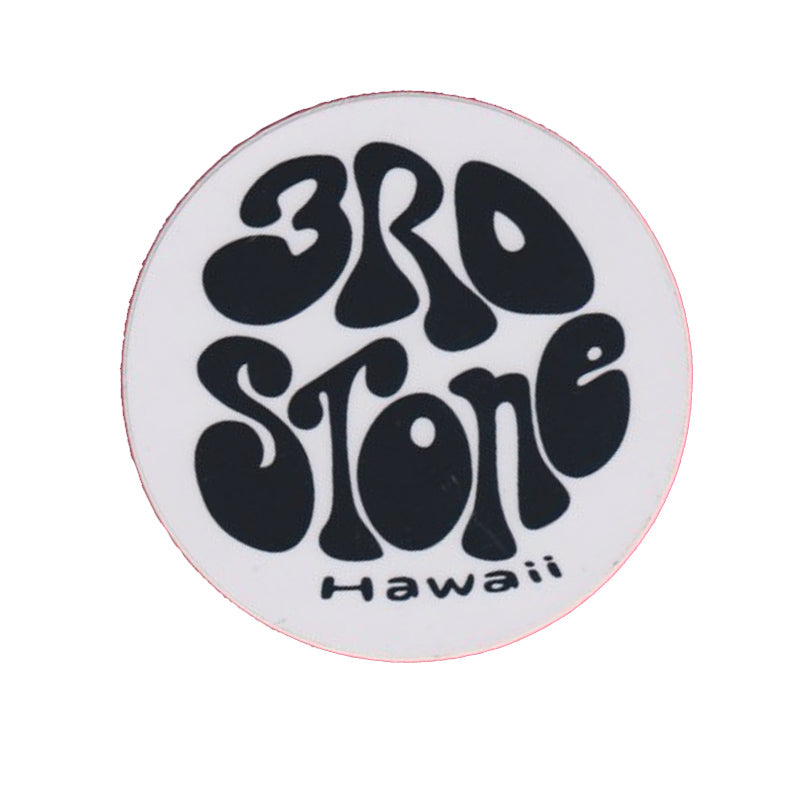 3rd Stone Sticker 3