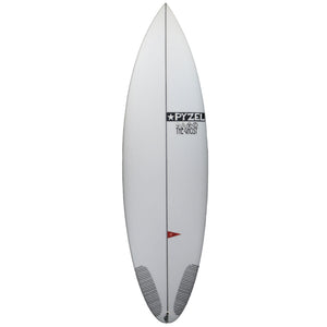 5'10" Fantôme