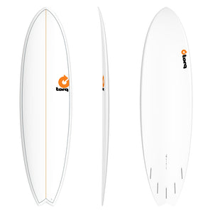 7'2" Mod Fish