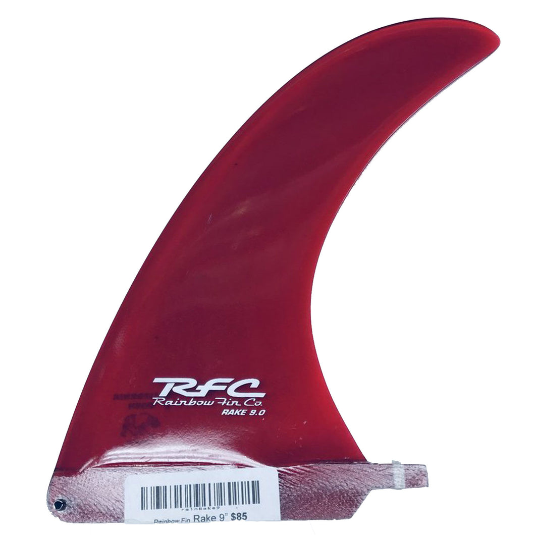 9” Rake