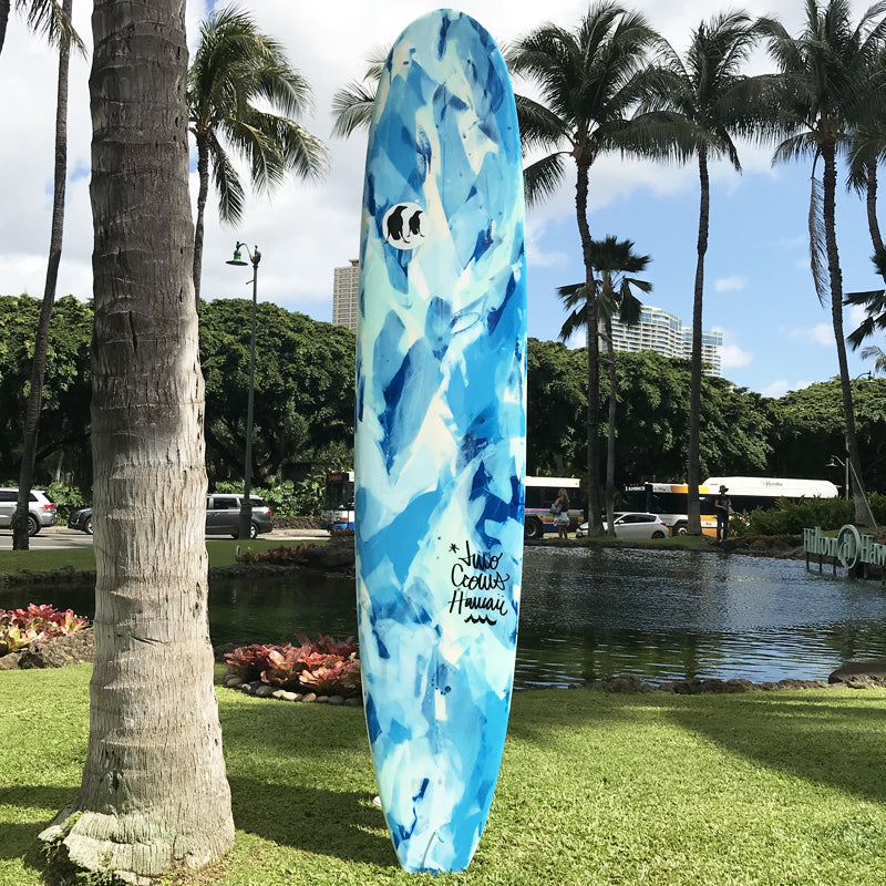 Two Crows Surfboards Yardstick