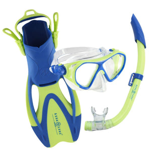 Set de snorkel Aqua Lung U.S.Divers Silicone Pro series