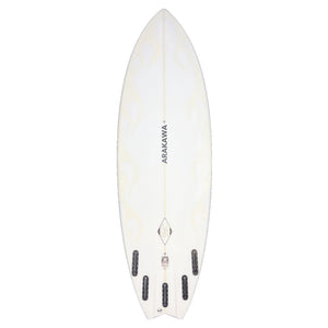 5'8" Firecat