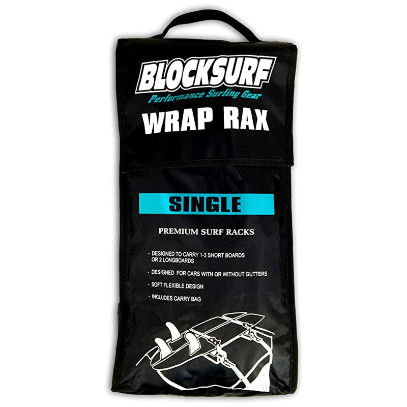 Block Surf Wrap Rax Single