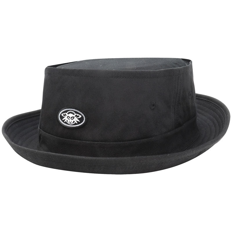 Dot Phantom Patch Bucket Hat