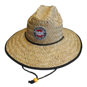 Fly 4 Life Straw Hat