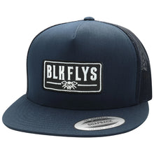 Load image into Gallery viewer, Black Flys Patch Trucker
