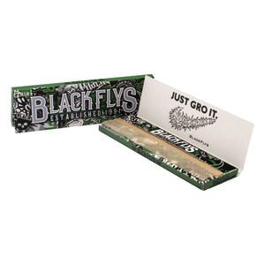 Black Flys 30th Anniversary Rolling Papers