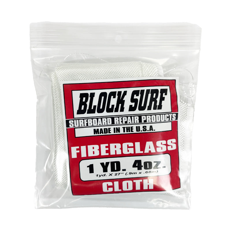 Fiberglass Cloth 1 yd.