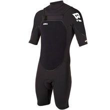 Load image into Gallery viewer, RB1 2mm S/S Neoprene Springsuit Men&#39;s
