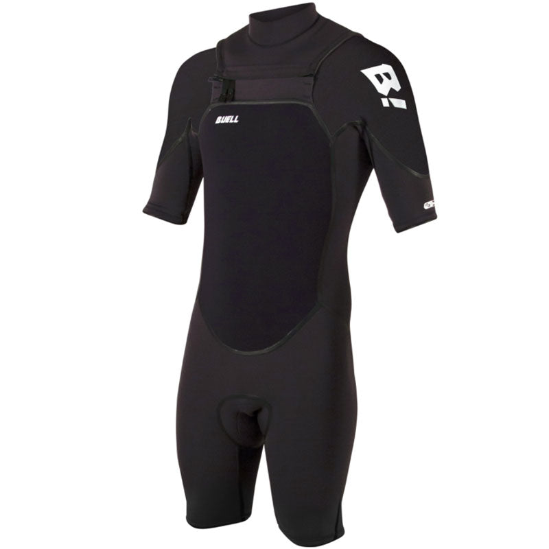 RB1 2mm S/S Neoprene Springsuit Men's – Quality Surfboards Hawaii