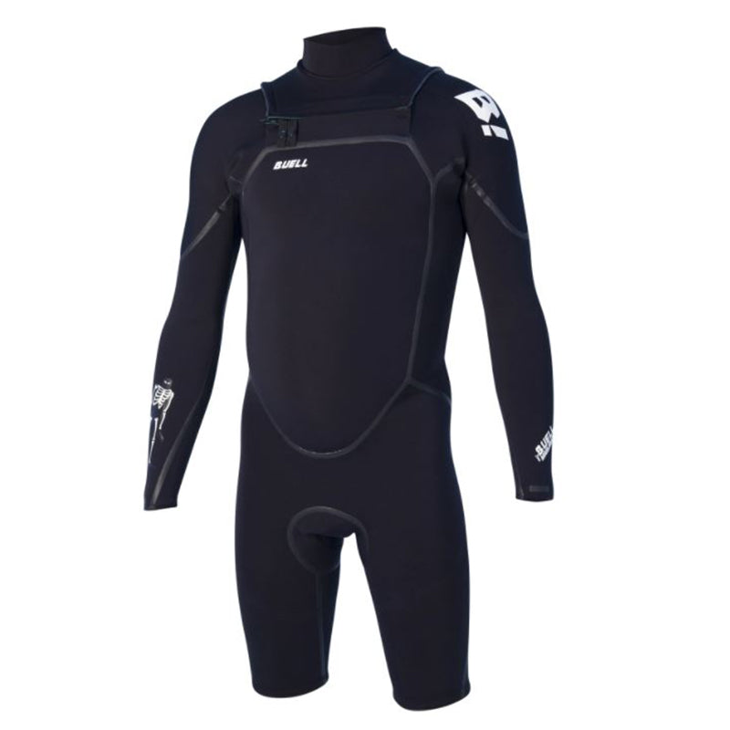 サーフィン・ボディボード RB1 2mm L/S Neoprene Springsuit Men's RB1 2mm L/S Neoprene Springsuit Men's – Quality Surfboards Hawaii