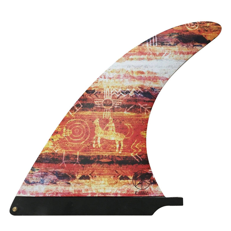Kassia Meador Longboard Fin - Thumbnail 2