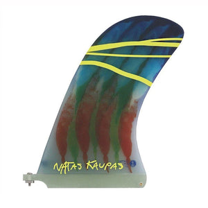 Captain Fin Co. Natas Kaupas 10" Longboard Fin GRY