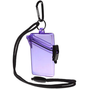 Waterproof Sports Case - Keep It Clear