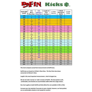 Kicks Black/Green