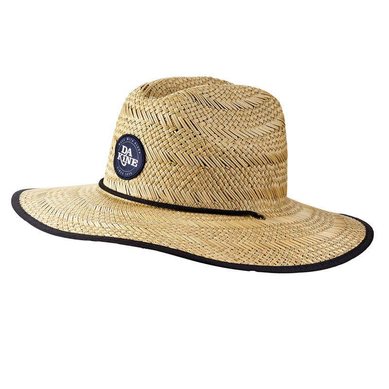 Chapeau De Soleil Dakine Pindo - Paille, Serre-tête élastique, Mentonnière Réglable - 9