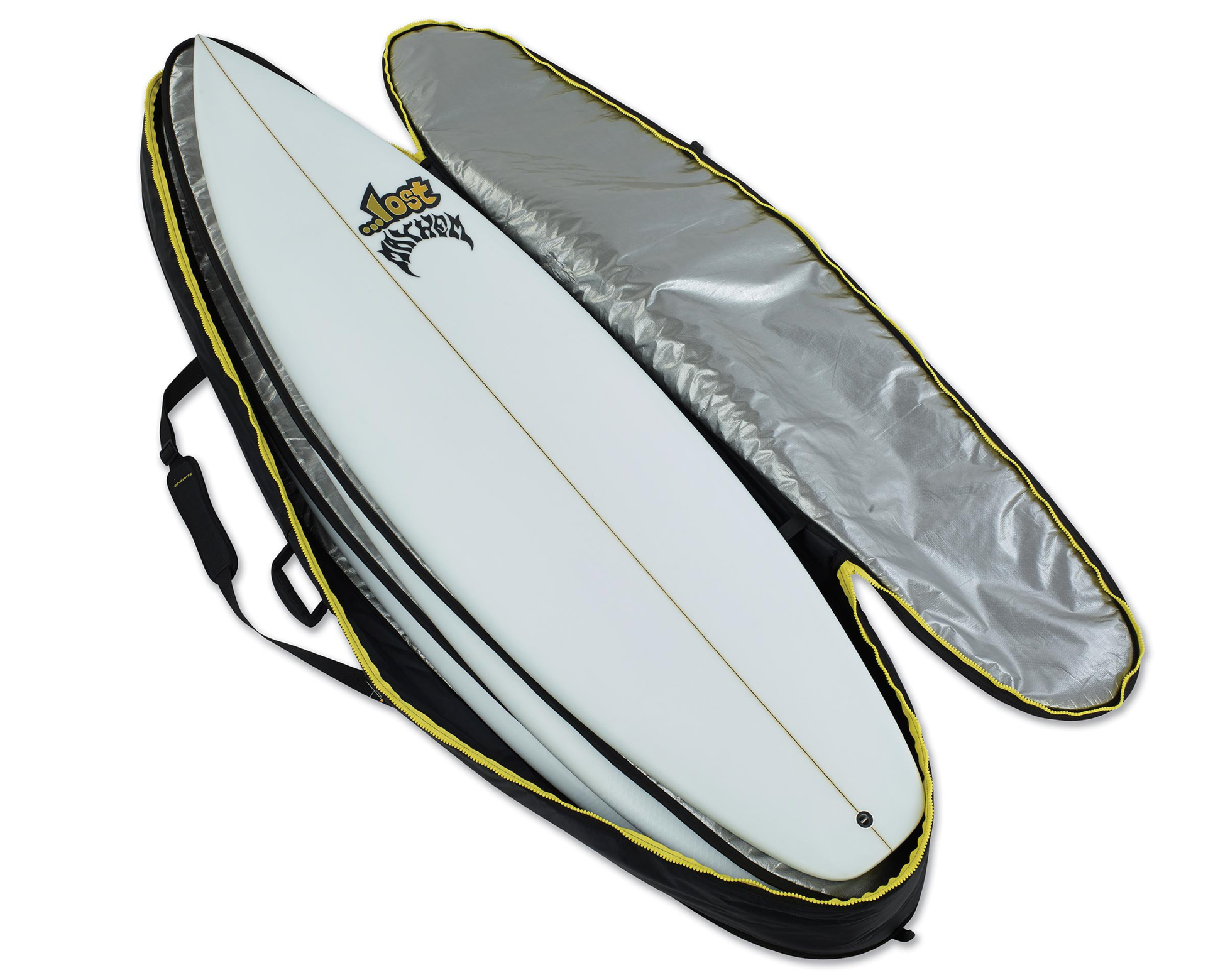 Dakine shuttle surfboard bag hotsell