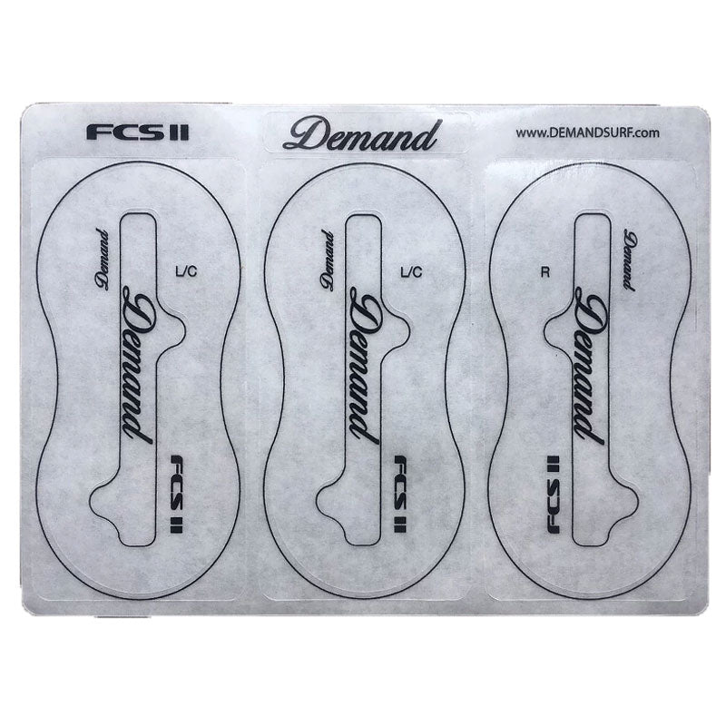 Demand FCS Finbox Tape