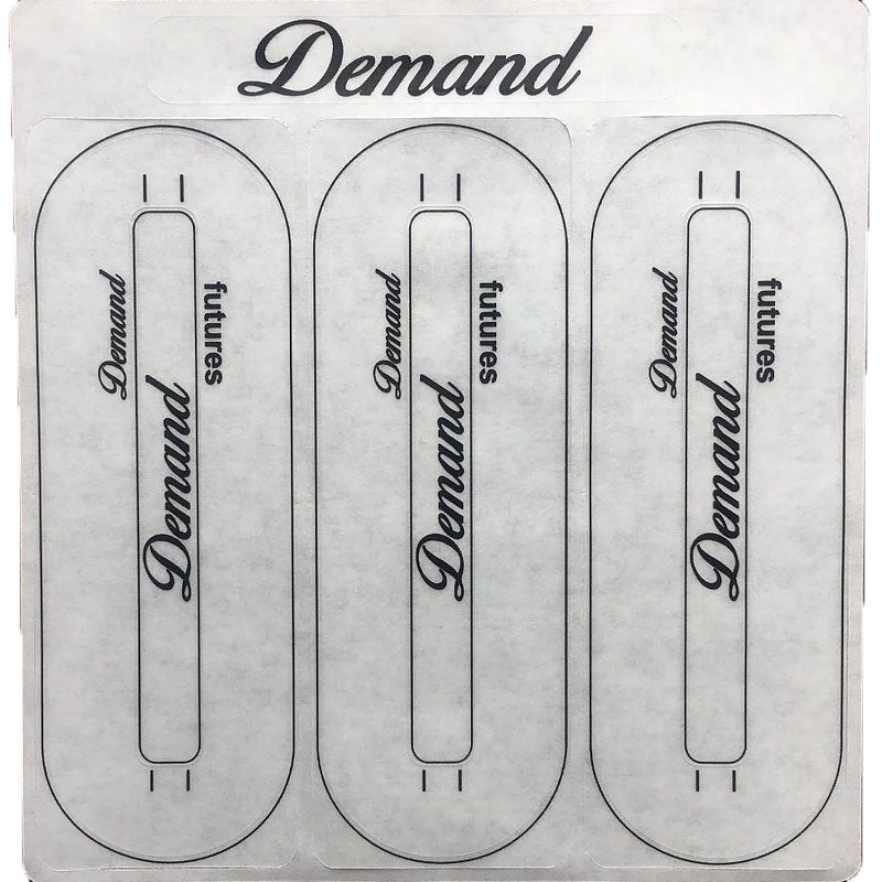 Demand Futures Finbox Tape